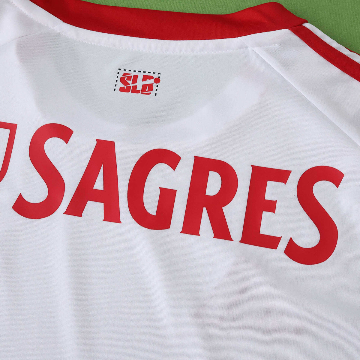 Maillot Benfica 2025/26 Third — vue 4