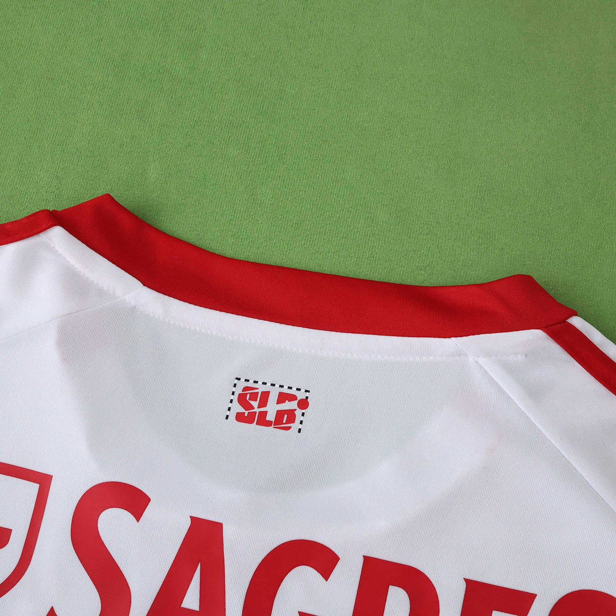 Maillot Benfica 2025/26 Third — vue 7