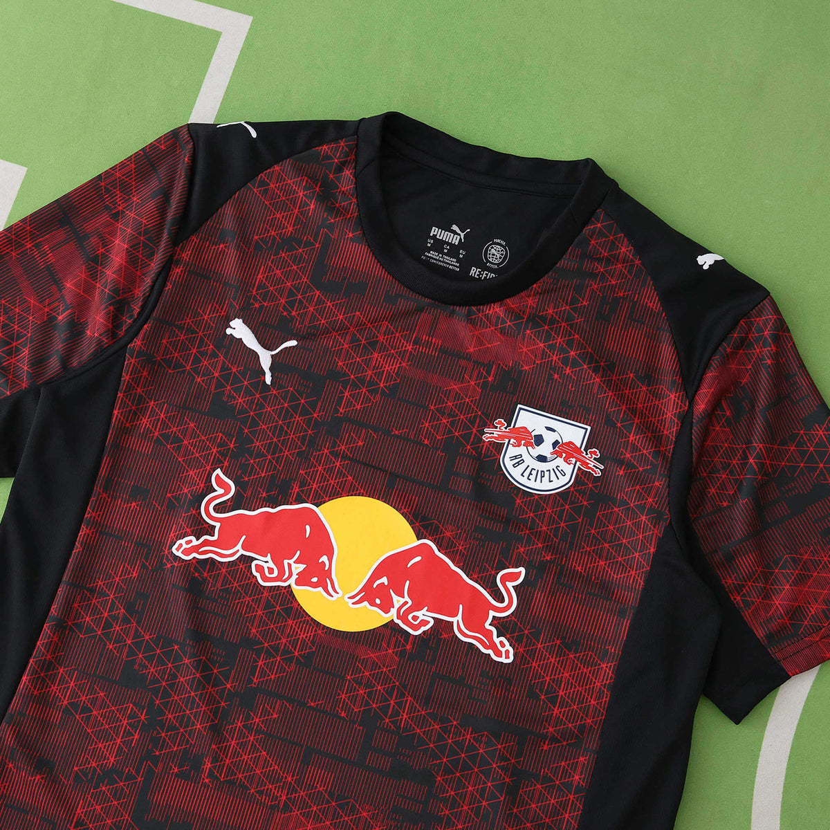Maillot RB Leipzig 2025/26 Third — vue 2