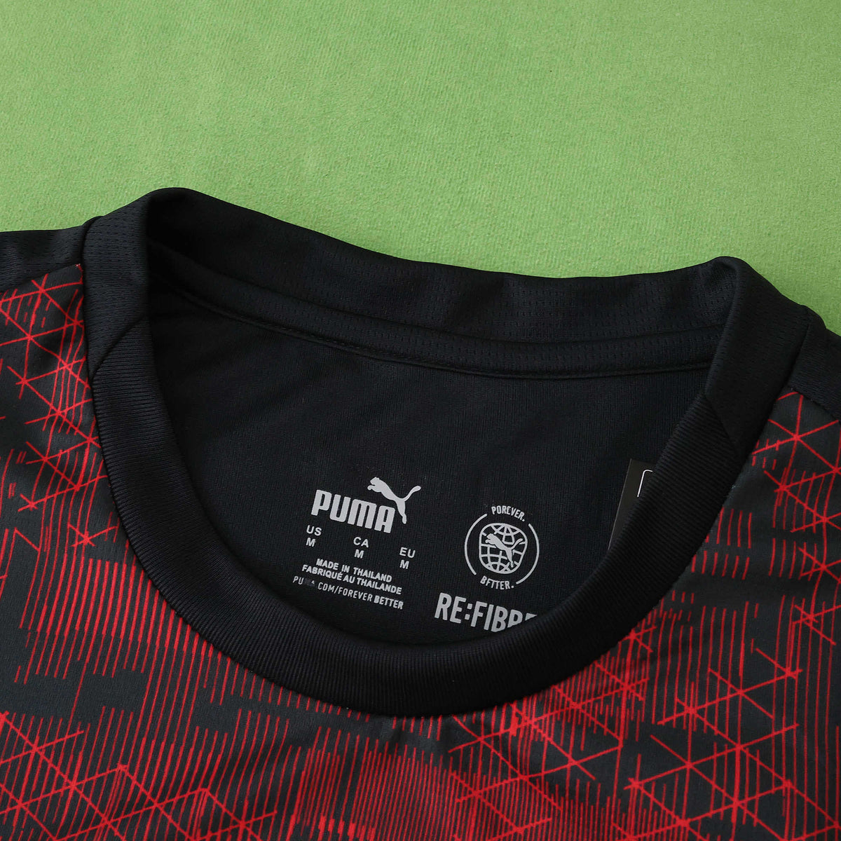 Maillot RB Leipzig 2025/26 Third — vue 3