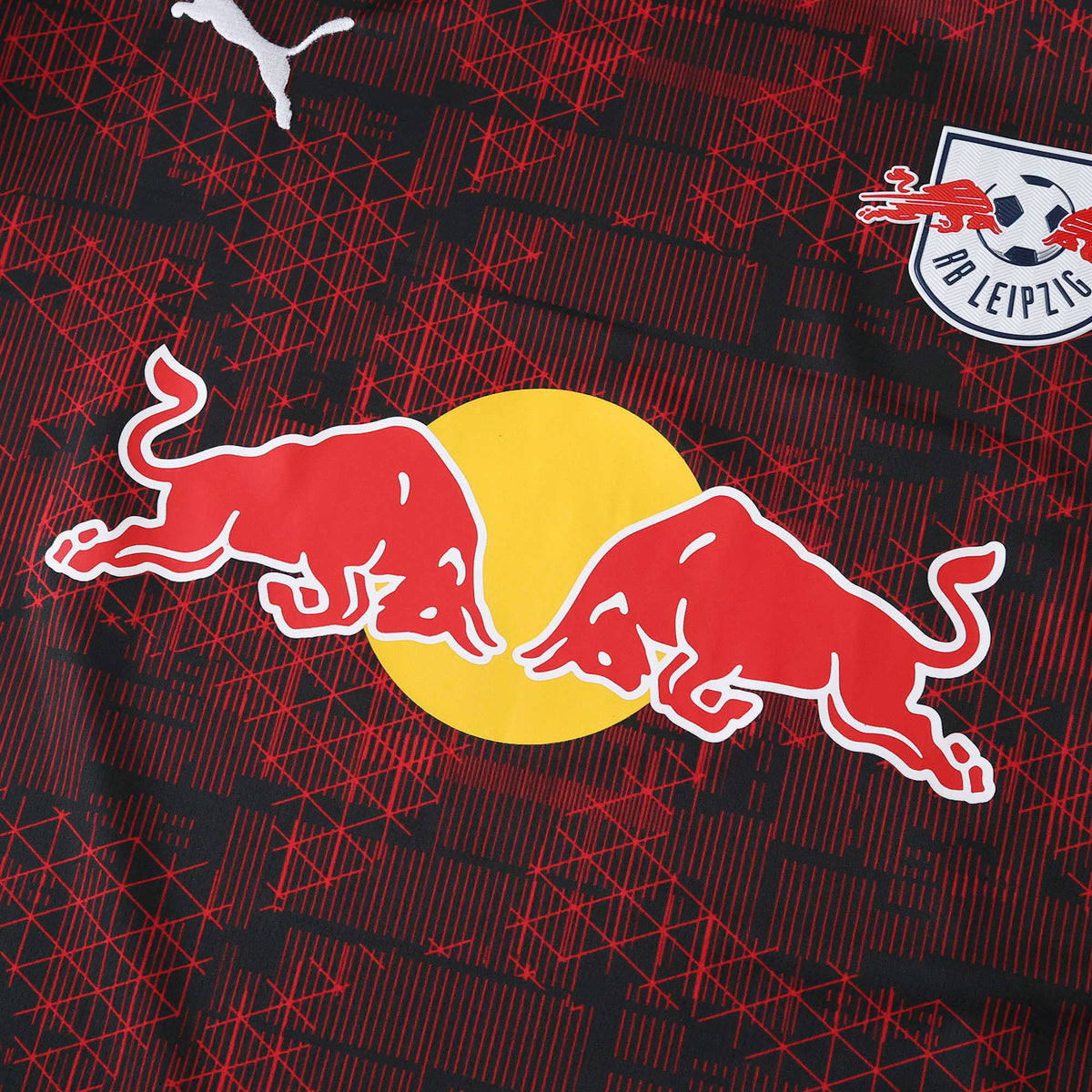 Maillot RB Leipzig 2025/26 Third — vue 7