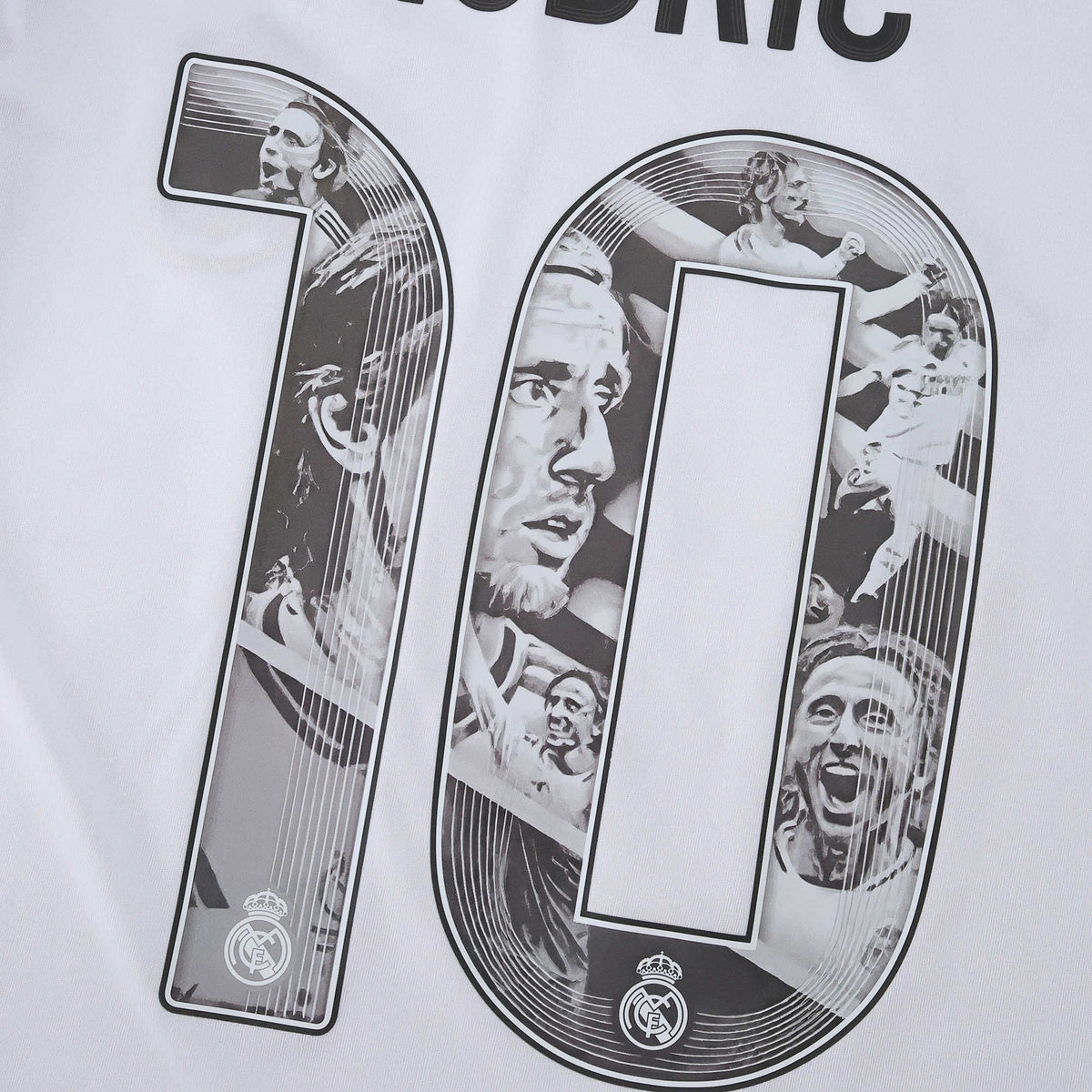 Maillot Real Madrid 2025/26 Domicile — Concept — vue 4