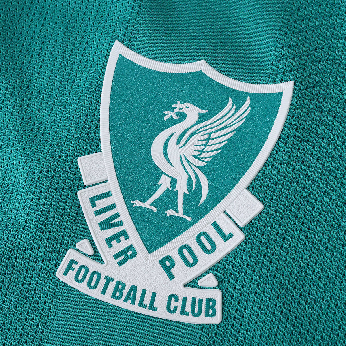Maillot Liverpool 2025/26 Third — Version Joueur — vue 4