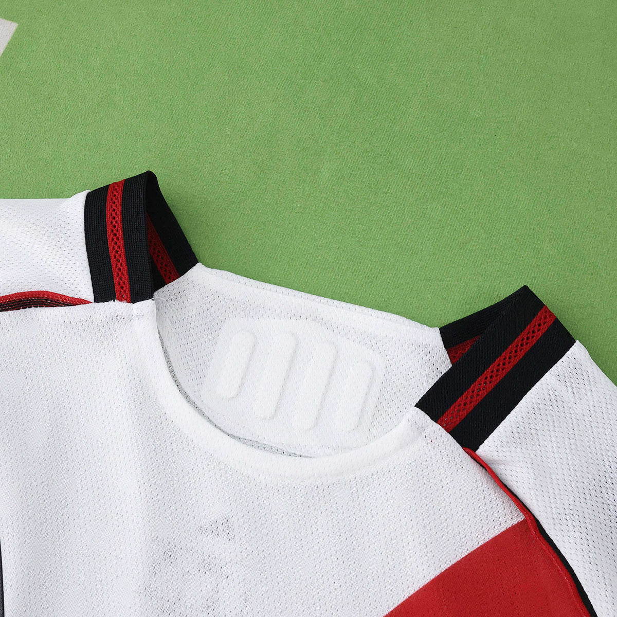 Maillot River Plate 2025/26 Domicile — Version Joueur — vue 2