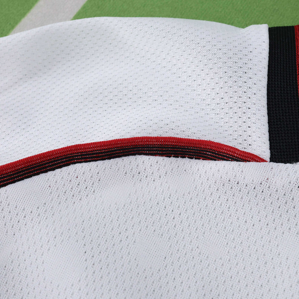 Maillot River Plate 2025/26 Domicile — Version Joueur — vue 4