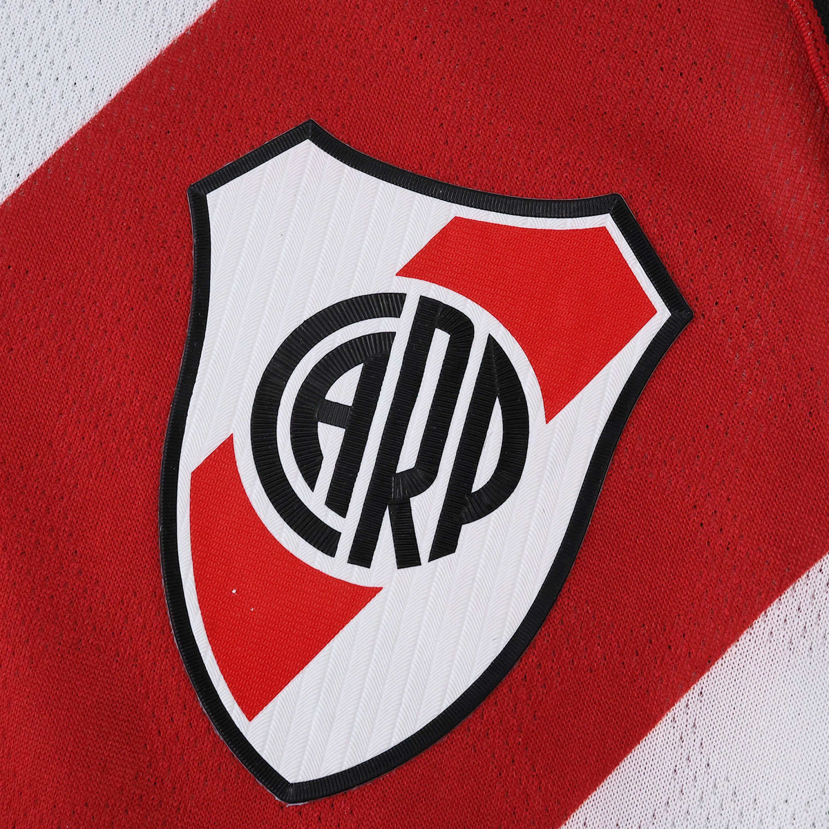 Maillot River Plate 2025/26 Domicile — Version Joueur — vue 6