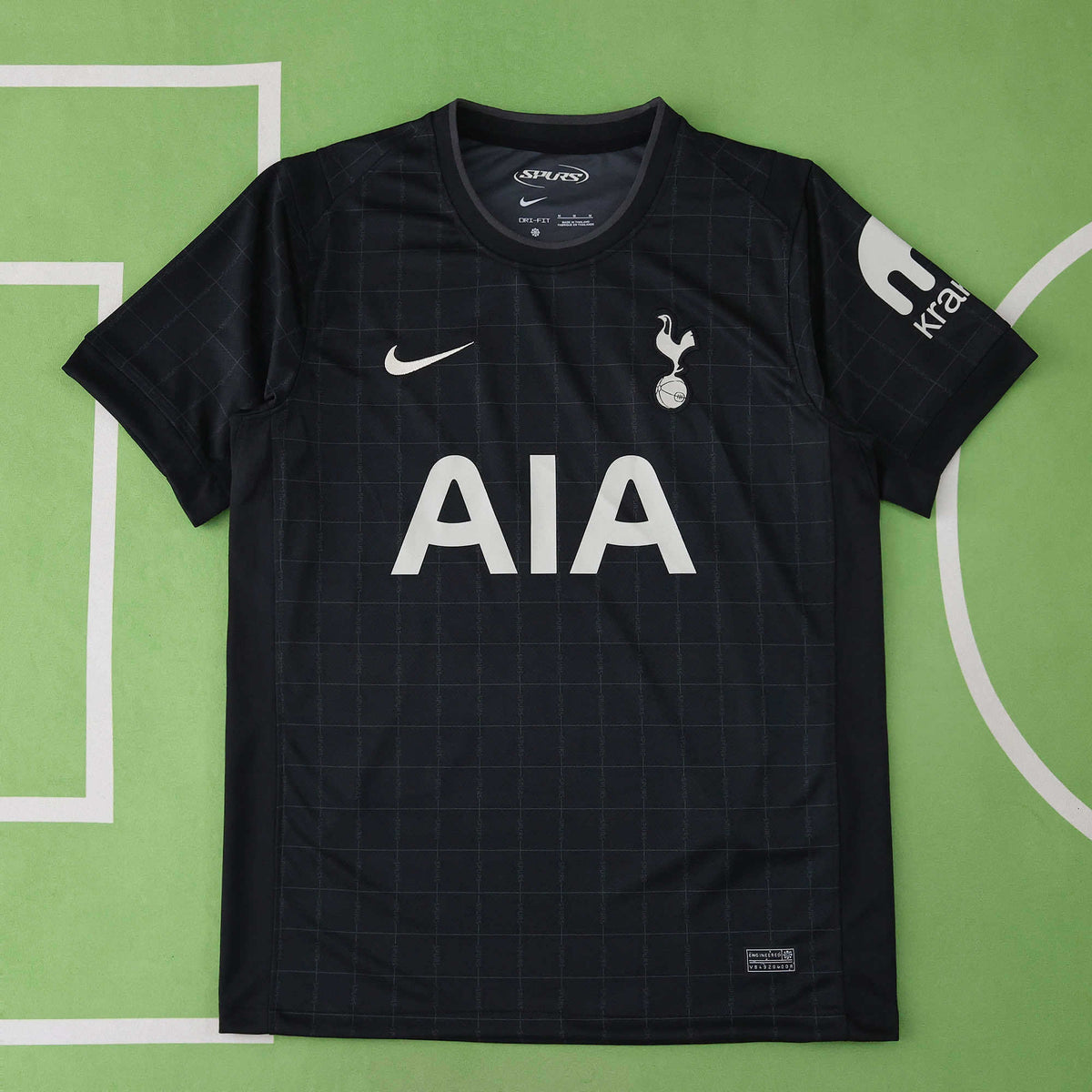 Maillot Tottenham 2025/26 Extérieur