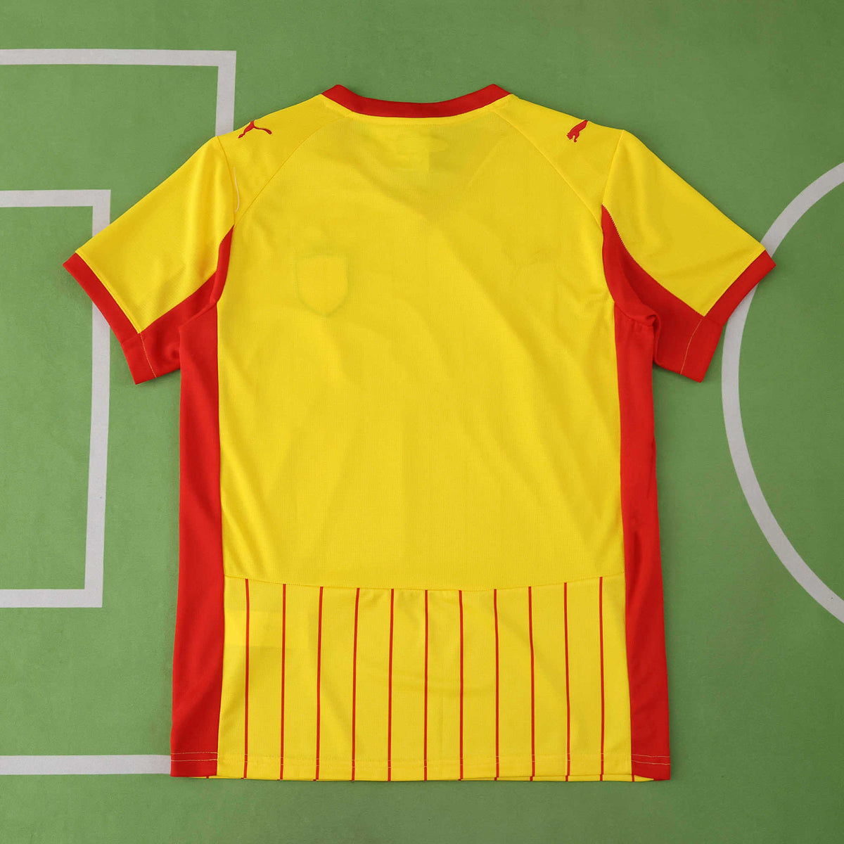 Maillot RC Lens 2025/26 Domicile