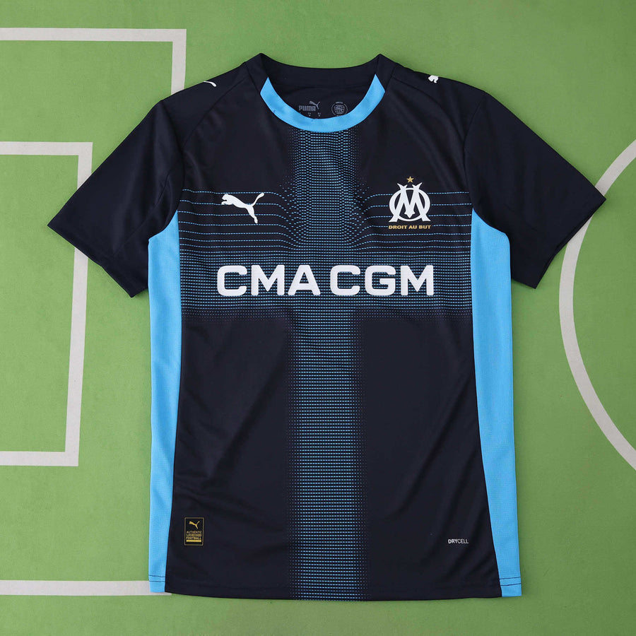 Maillot Olympique de Marseille 2025/26 Extérieur