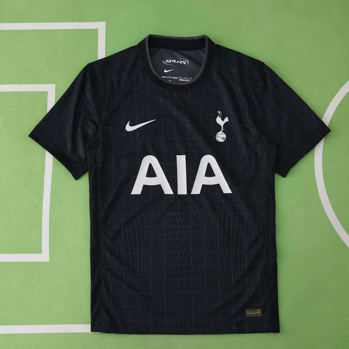 Maillot Tottenham 2025/26 Extérieur — Version Joueur