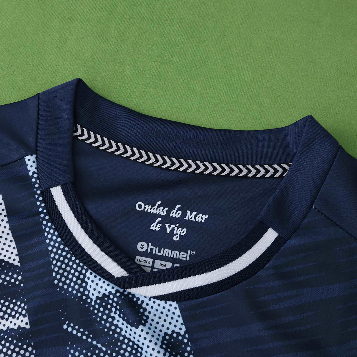 Maillot Celta Vigo 2025/26 Extérieur — vue 4