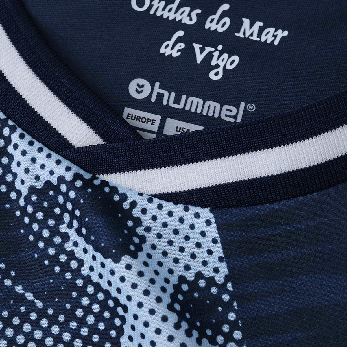 Maillot Celta Vigo 2025/26 Extérieur — vue 5