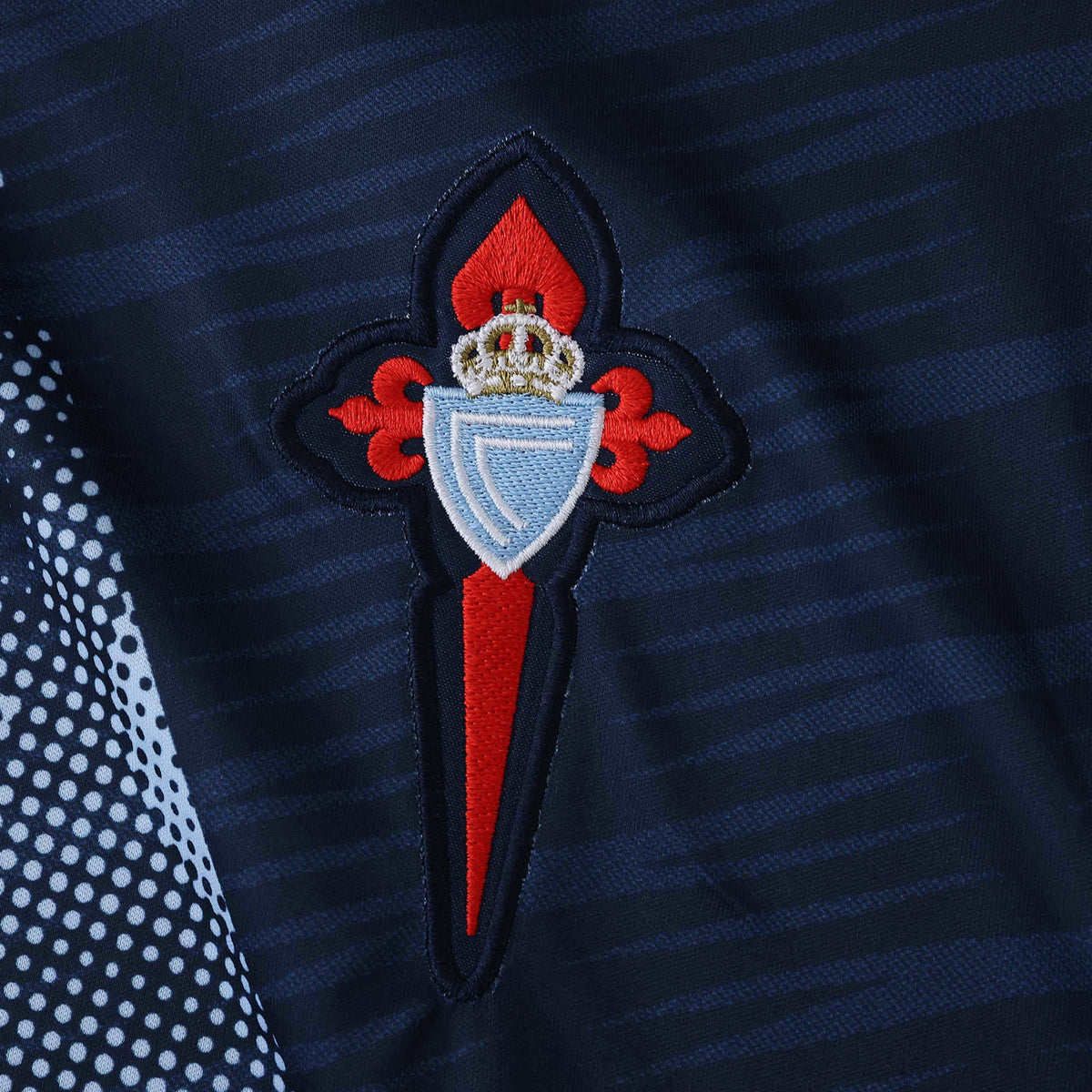 Maillot Celta Vigo 2025/26 Extérieur — vue 7