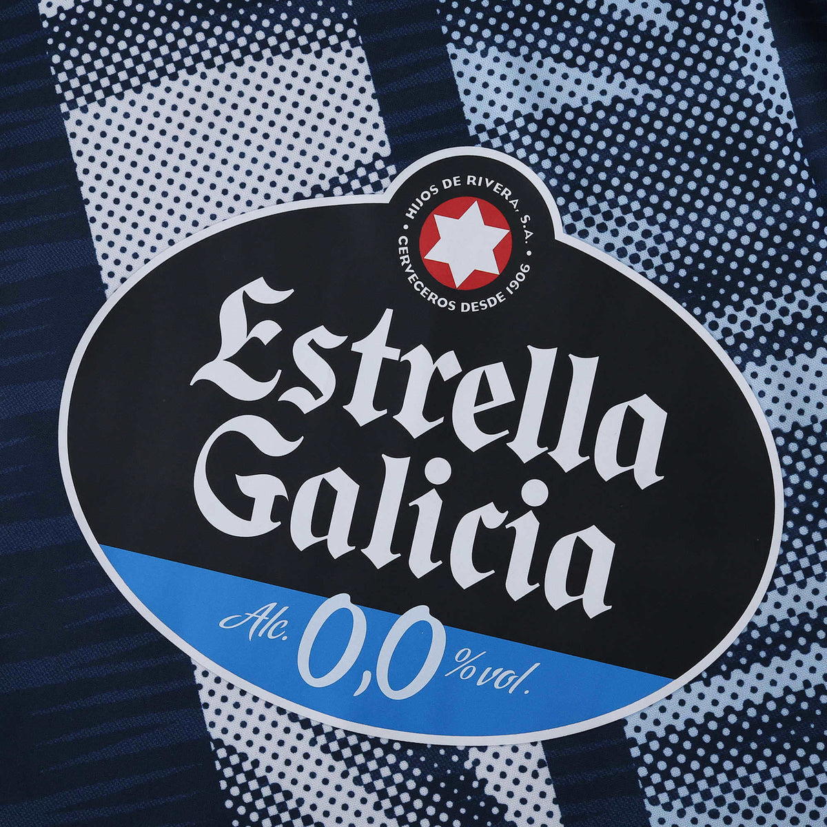 Maillot Celta Vigo 2025/26 Extérieur — vue 8