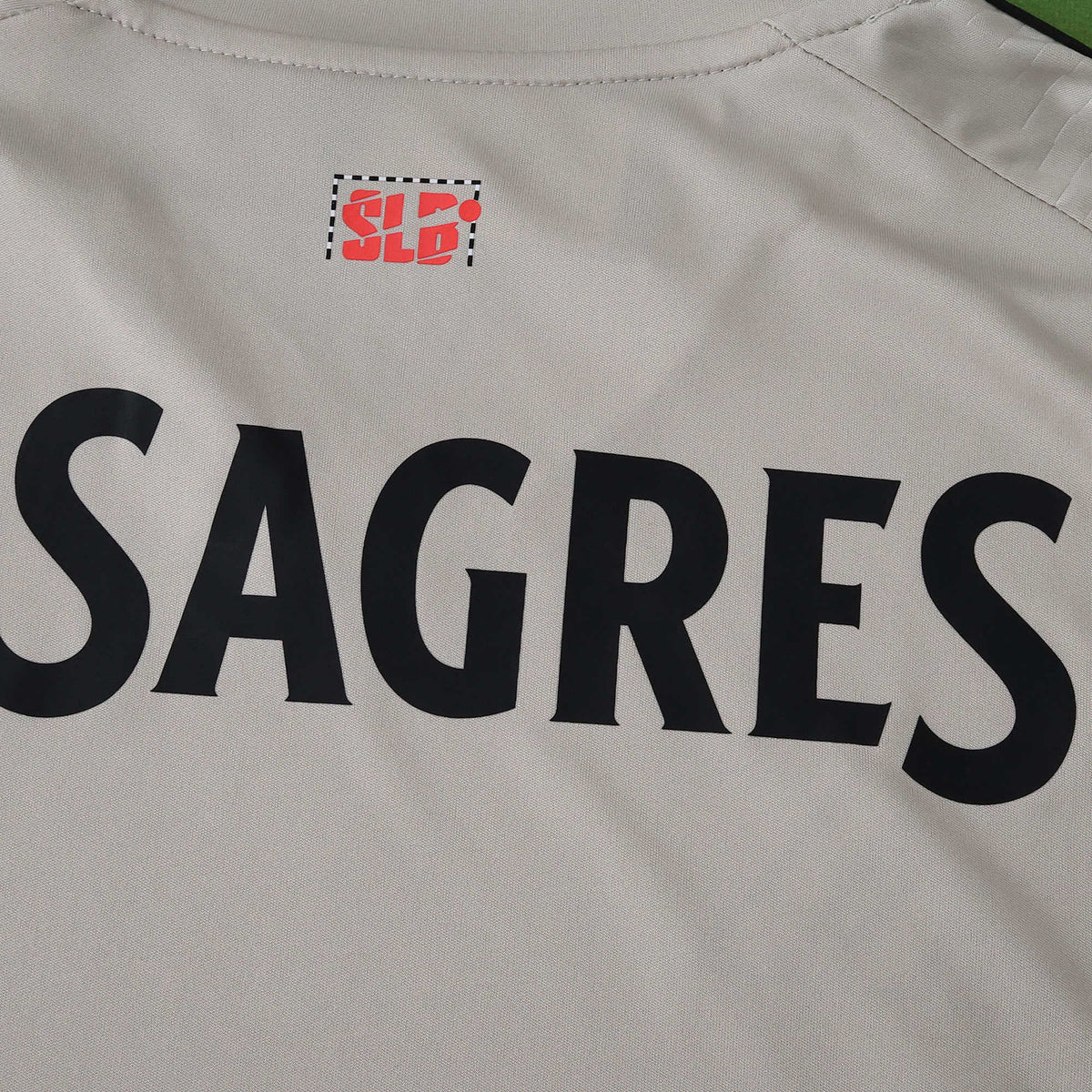 Maillot Benfica 2025/26 Extérieur — vue 3