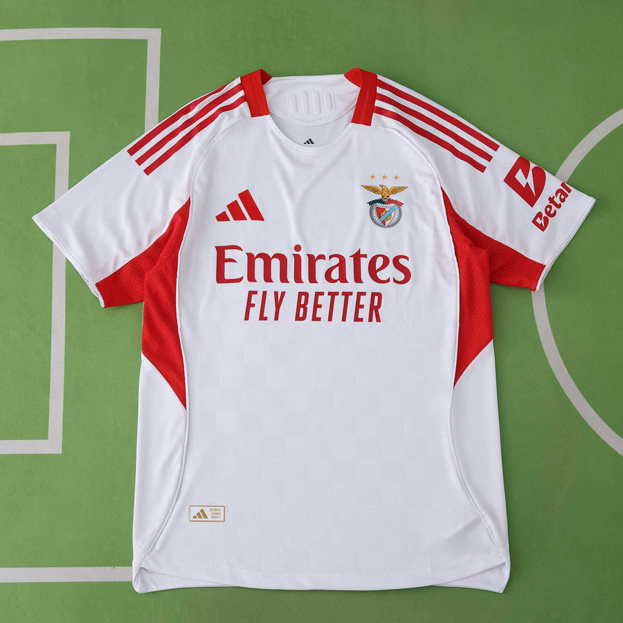 Maillot Benfica 2025/26 Third — Version Joueur