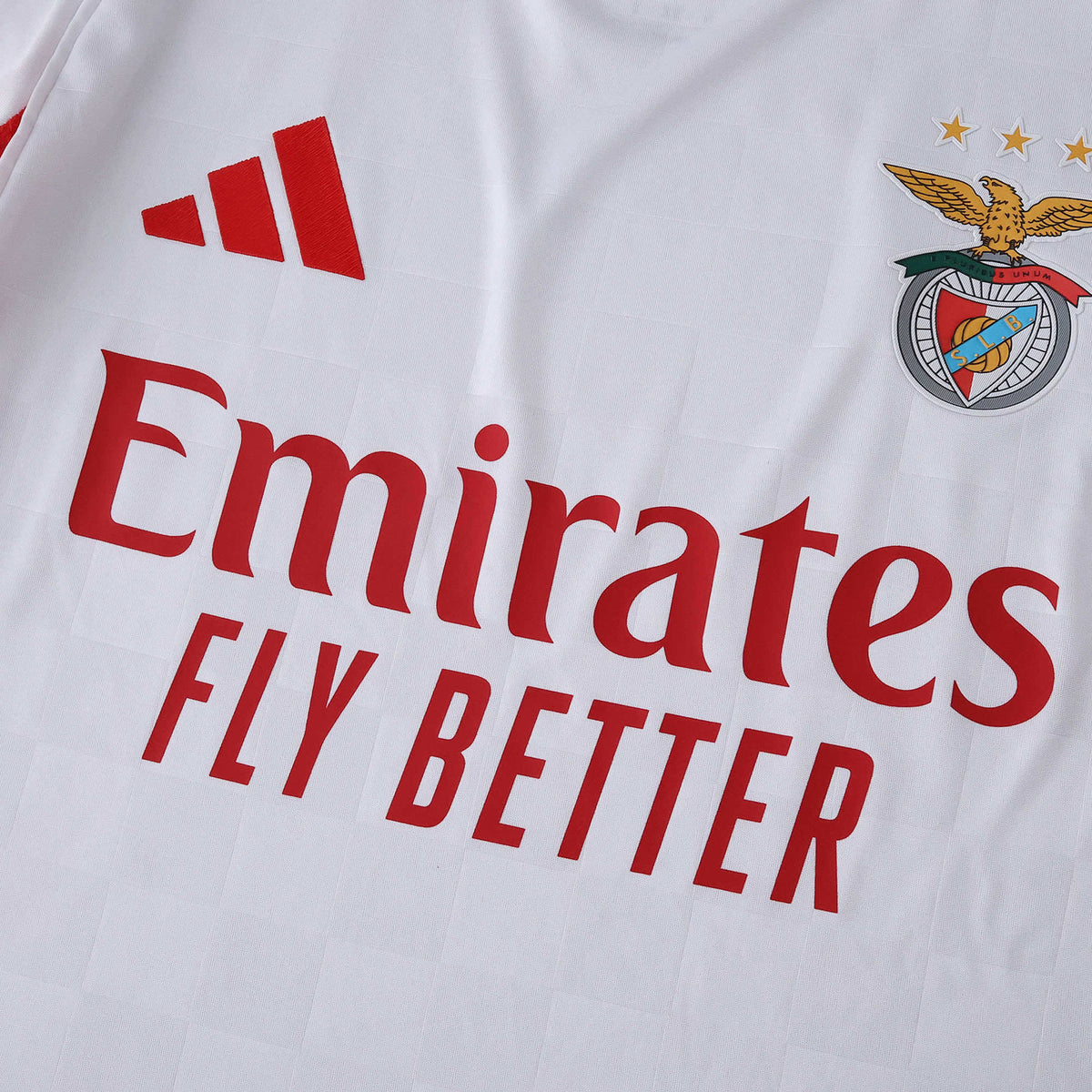 Maillot Benfica 2025/26 Third — Version Joueur — vue 6
