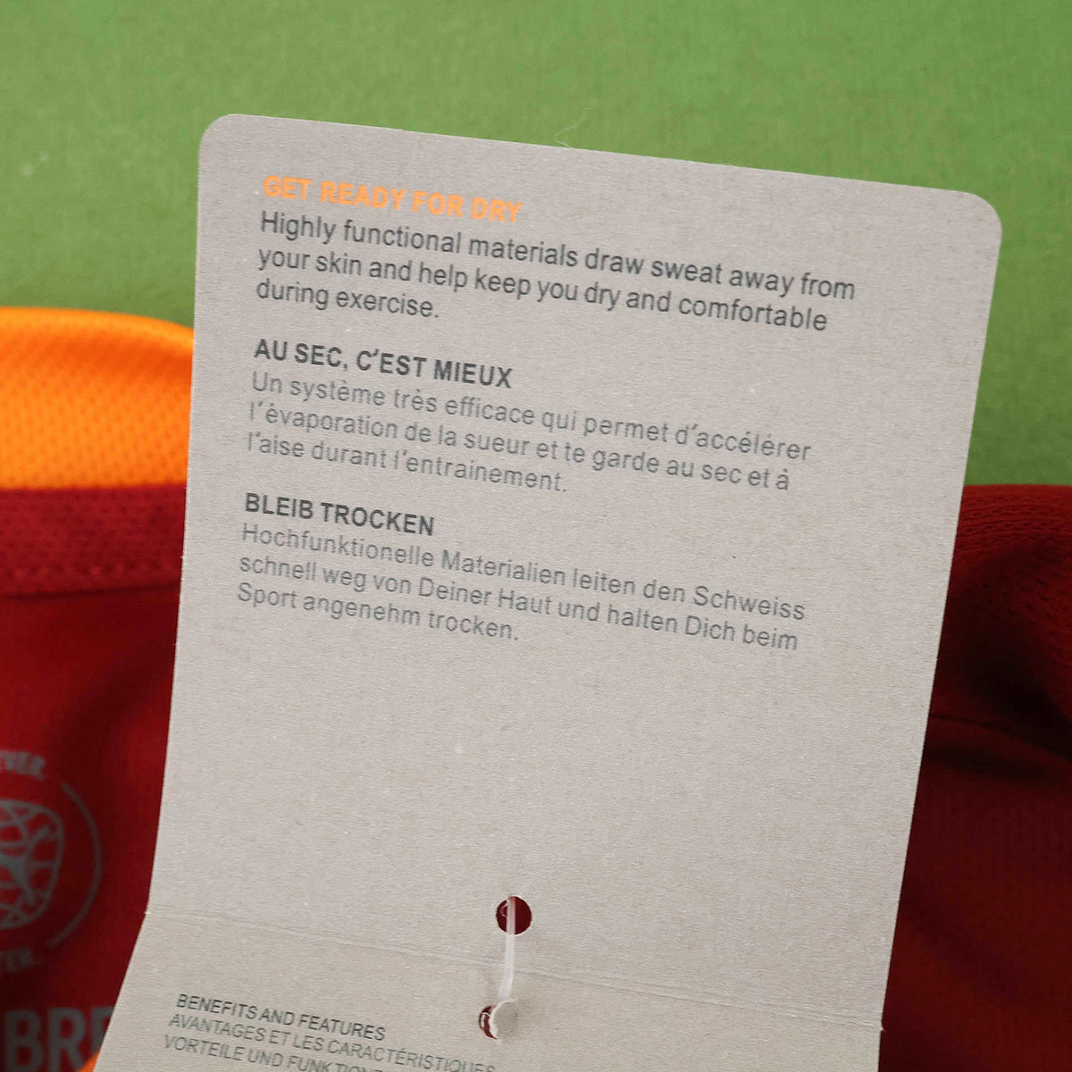 Maillot Galatasaray 2025/26 Domicile — vue 5