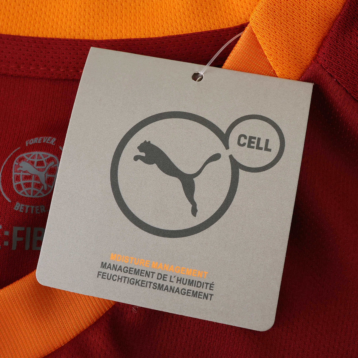 Maillot Galatasaray 2025/26 Domicile — vue 6