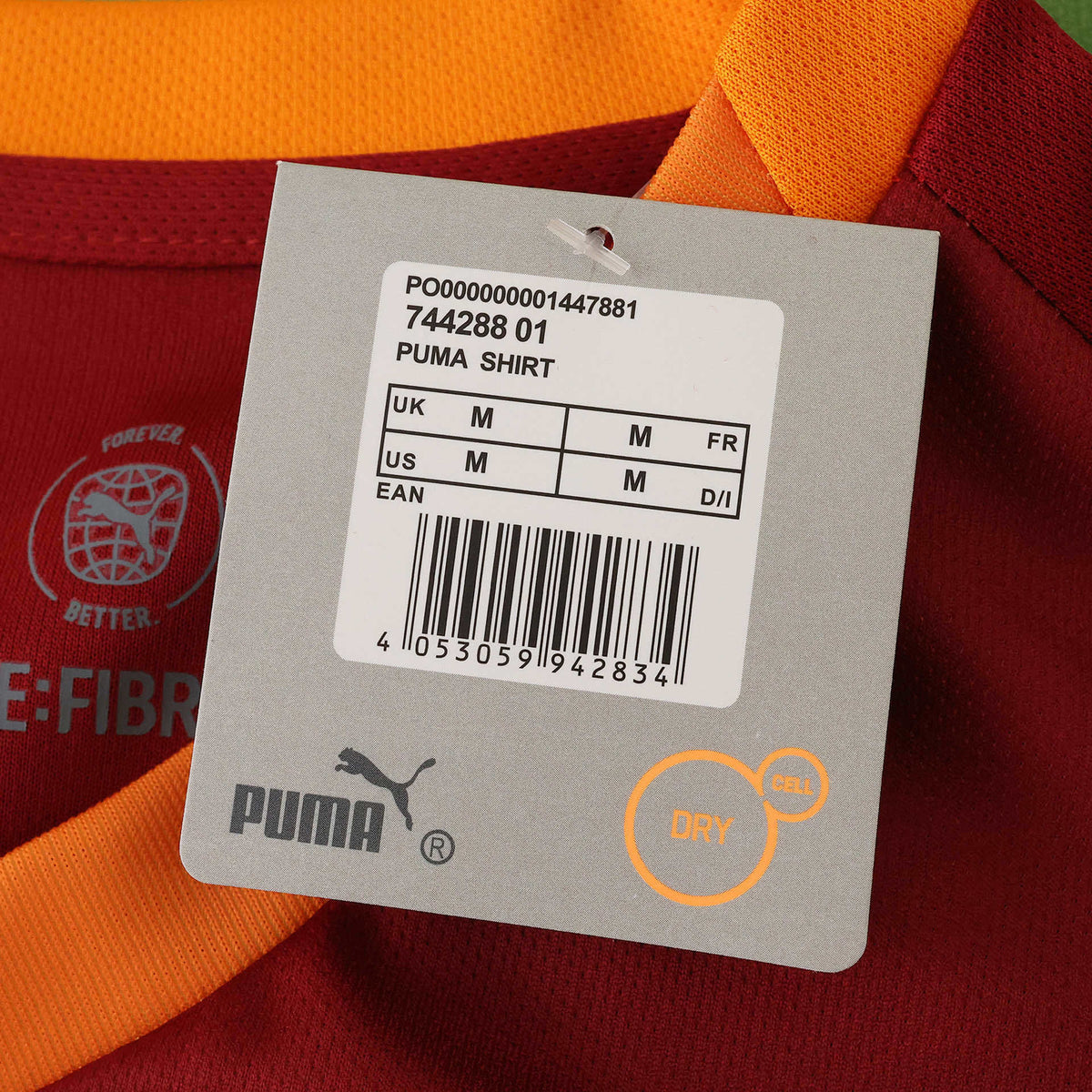 Maillot Galatasaray 2025/26 Domicile — vue 7