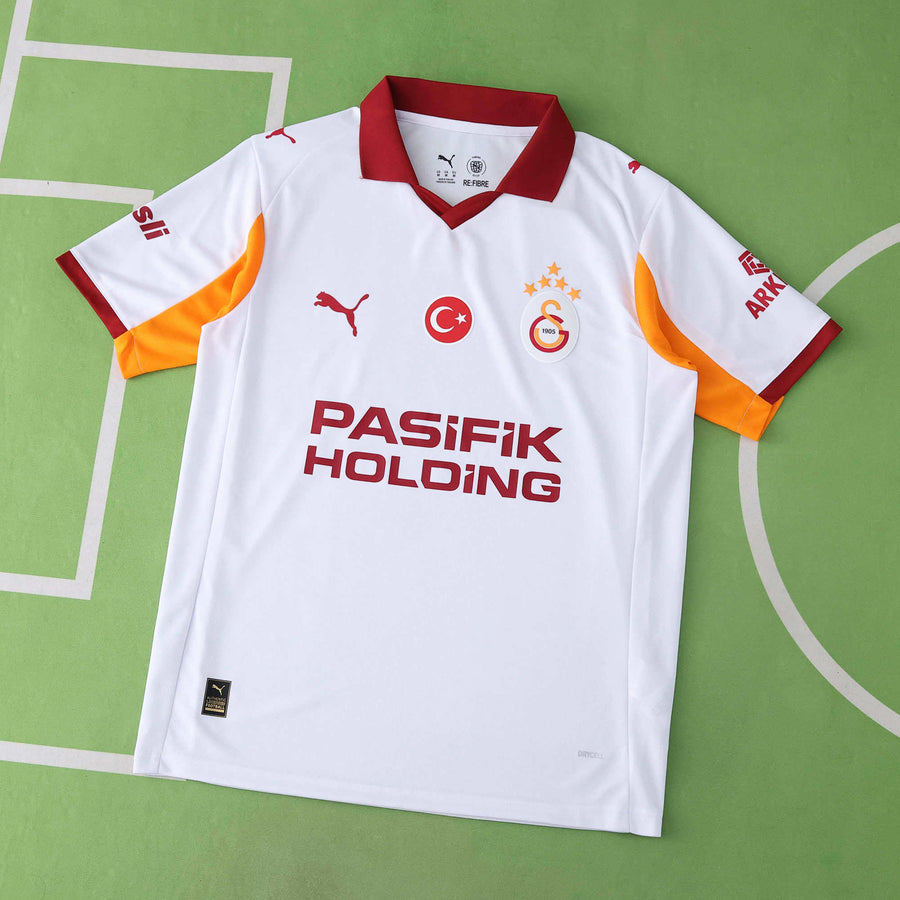 Maillot Galatasaray 2025/26 Extérieur