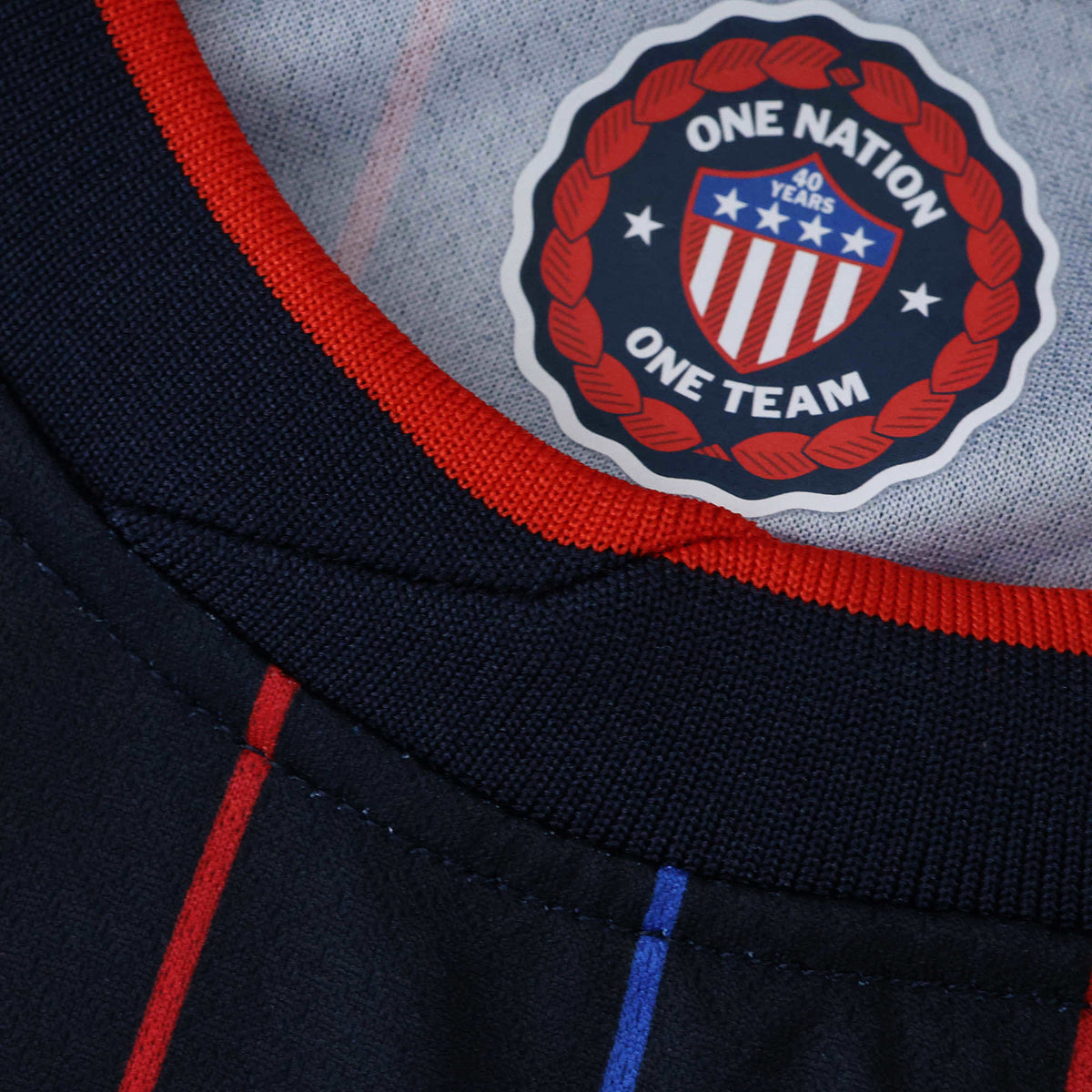 Maillot États-Unis 2025/26 Extérieur — vue 4