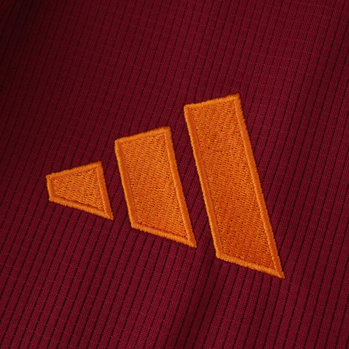 Maillot AS Roma 2025/26 Domicile — vue 2