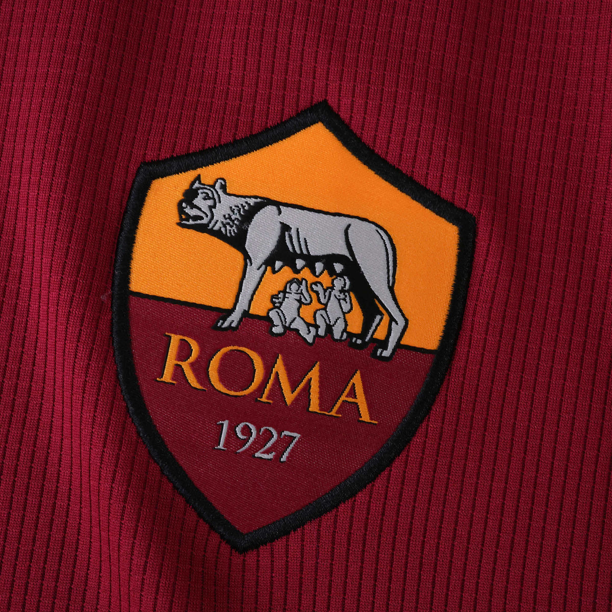 Maillot AS Roma 2025/26 Domicile — vue 5