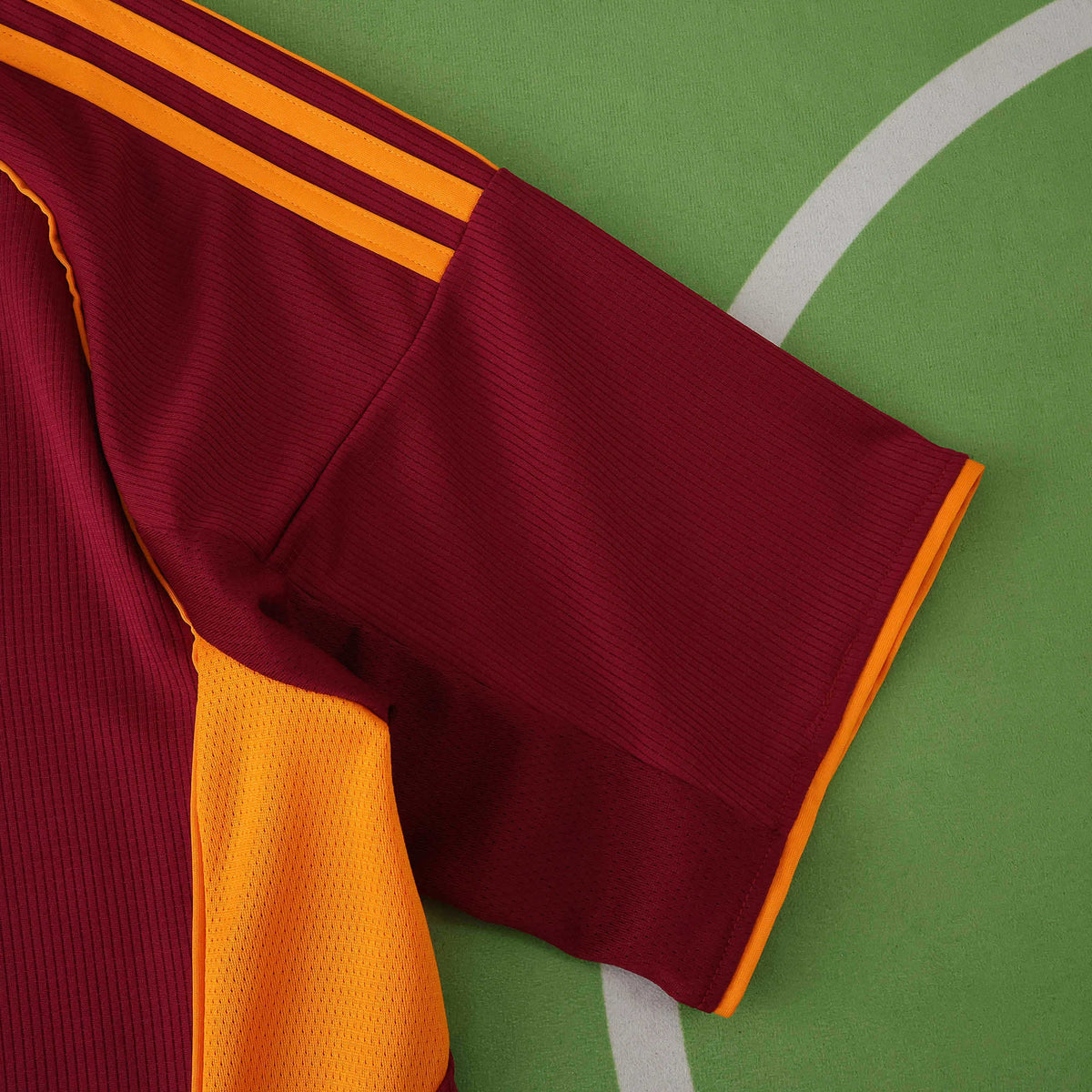 Maillot AS Roma 2025/26 Domicile — vue 6
