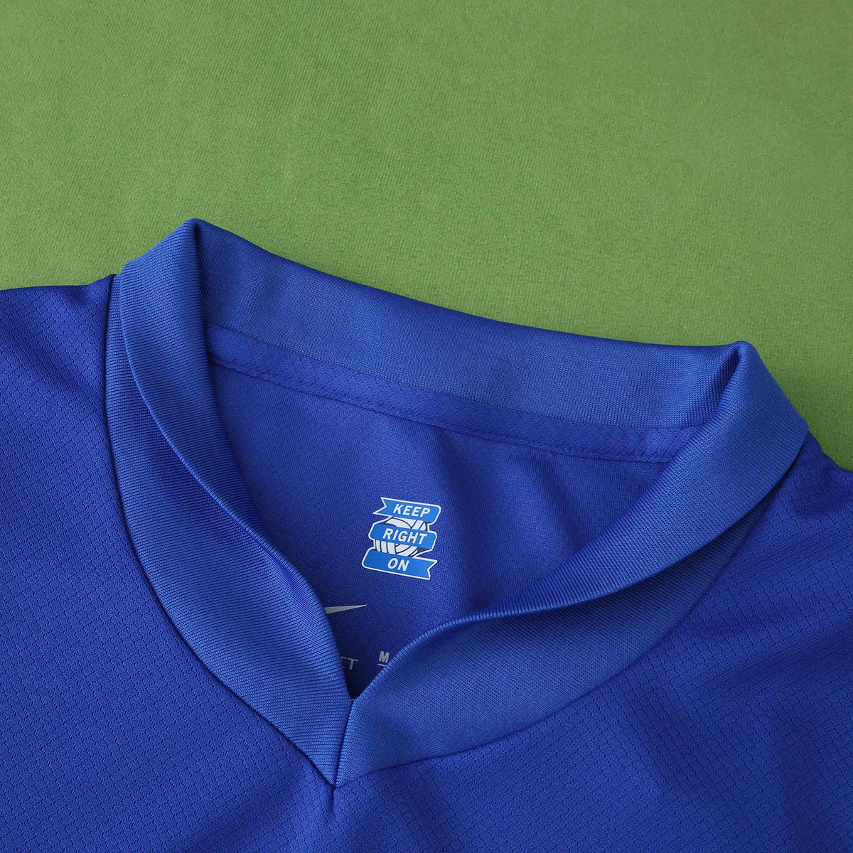 Maillot Birmingham City 2025/26 — 150 ans — vue 8