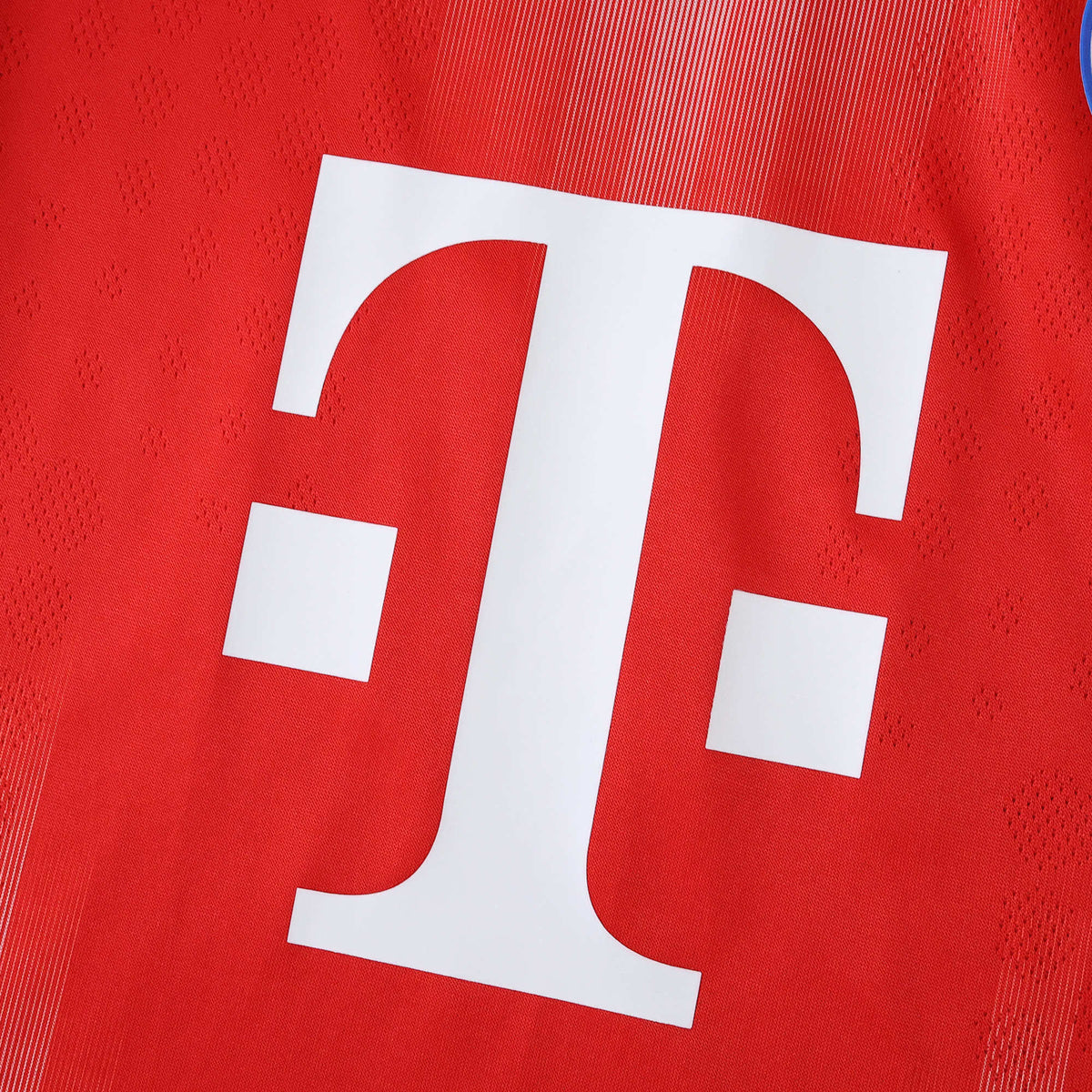 Maillot Bayern Munich 2025/26 Domicile Manches Longues — Version Joueur — vue 7