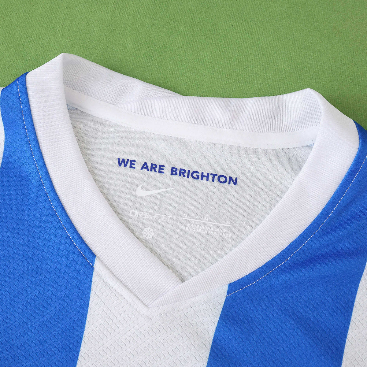 Maillot Brighton 2025/26 Domicile — vue 3