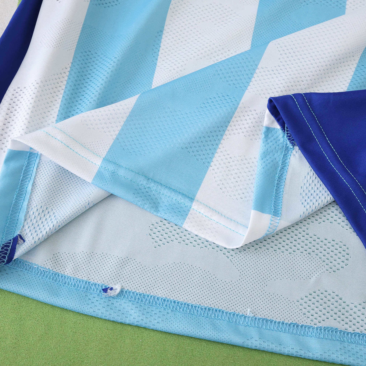 Maillot Málaga CF 2025/26 Domicile — vue 7