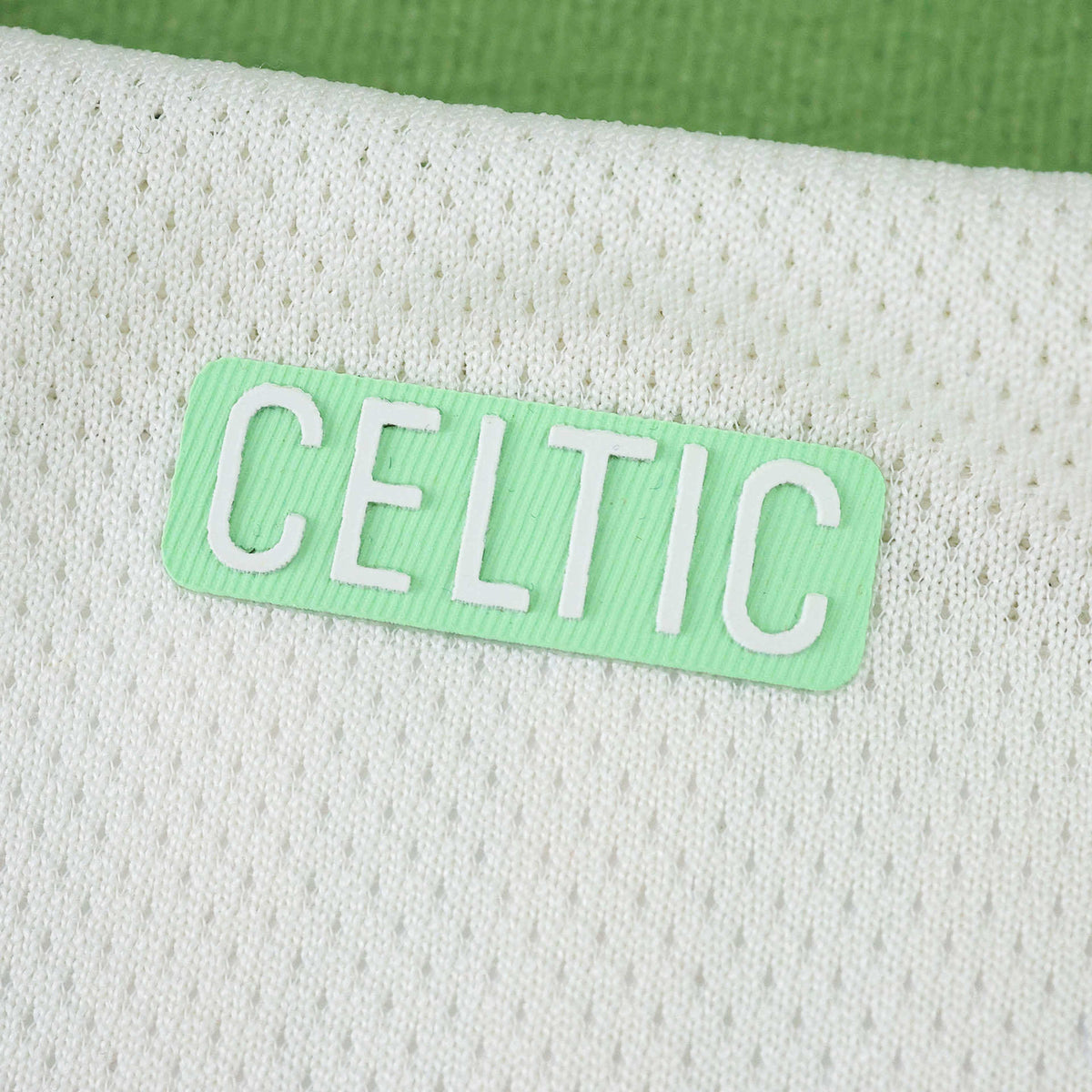 Maillot Celtic Glasgow 2025/26 Third — Version Joueur — vue 4