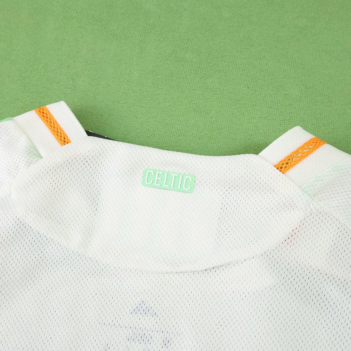 Maillot Celtic Glasgow 2025/26 Third — Version Joueur — vue 5