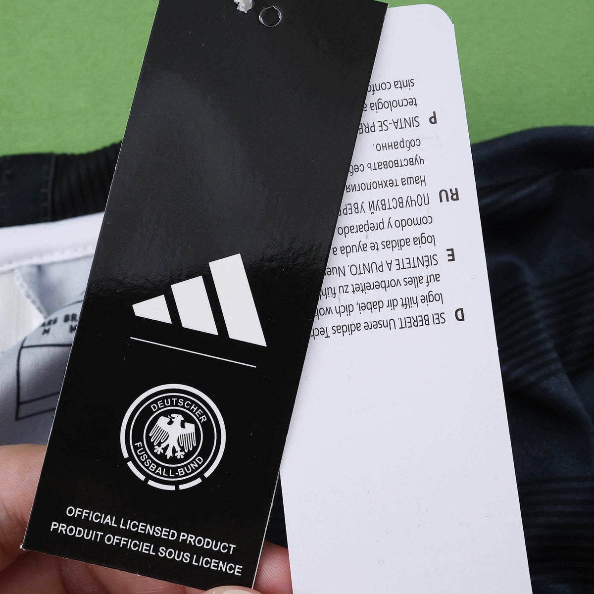 Maillot Allemagne 2025/26 — Édition Spéciale — vue 3