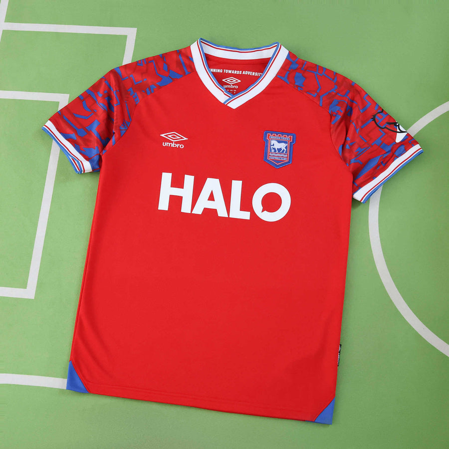 Maillot Ipswich Town 2025/26 Extérieur