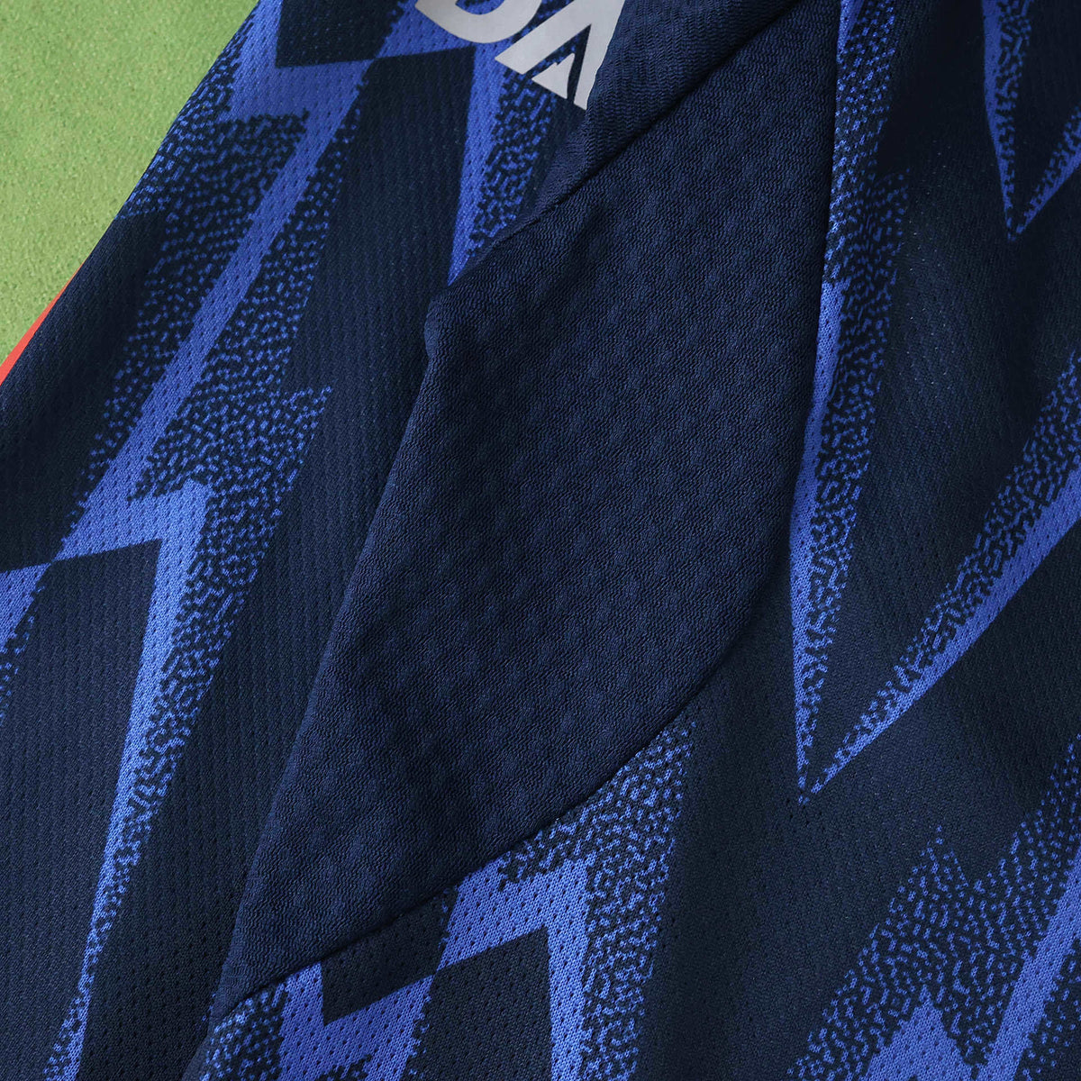 Maillot Arsenal 2025/26 Extérieur Manches Longues — Version Joueur — vue 4