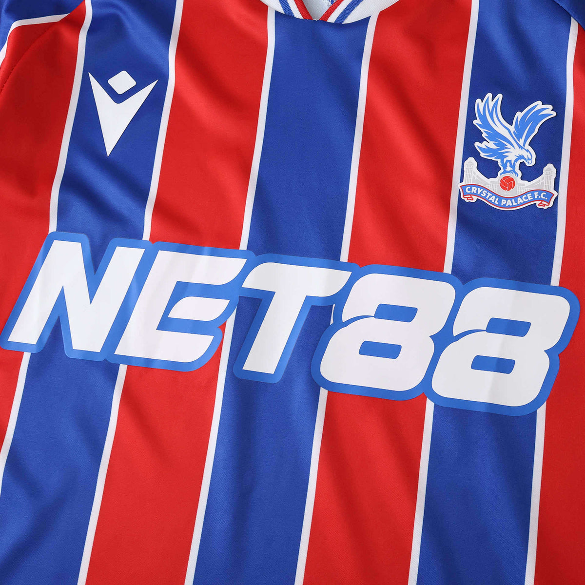Maillot Crystal Palace 2025/26 Domicile — vue 7