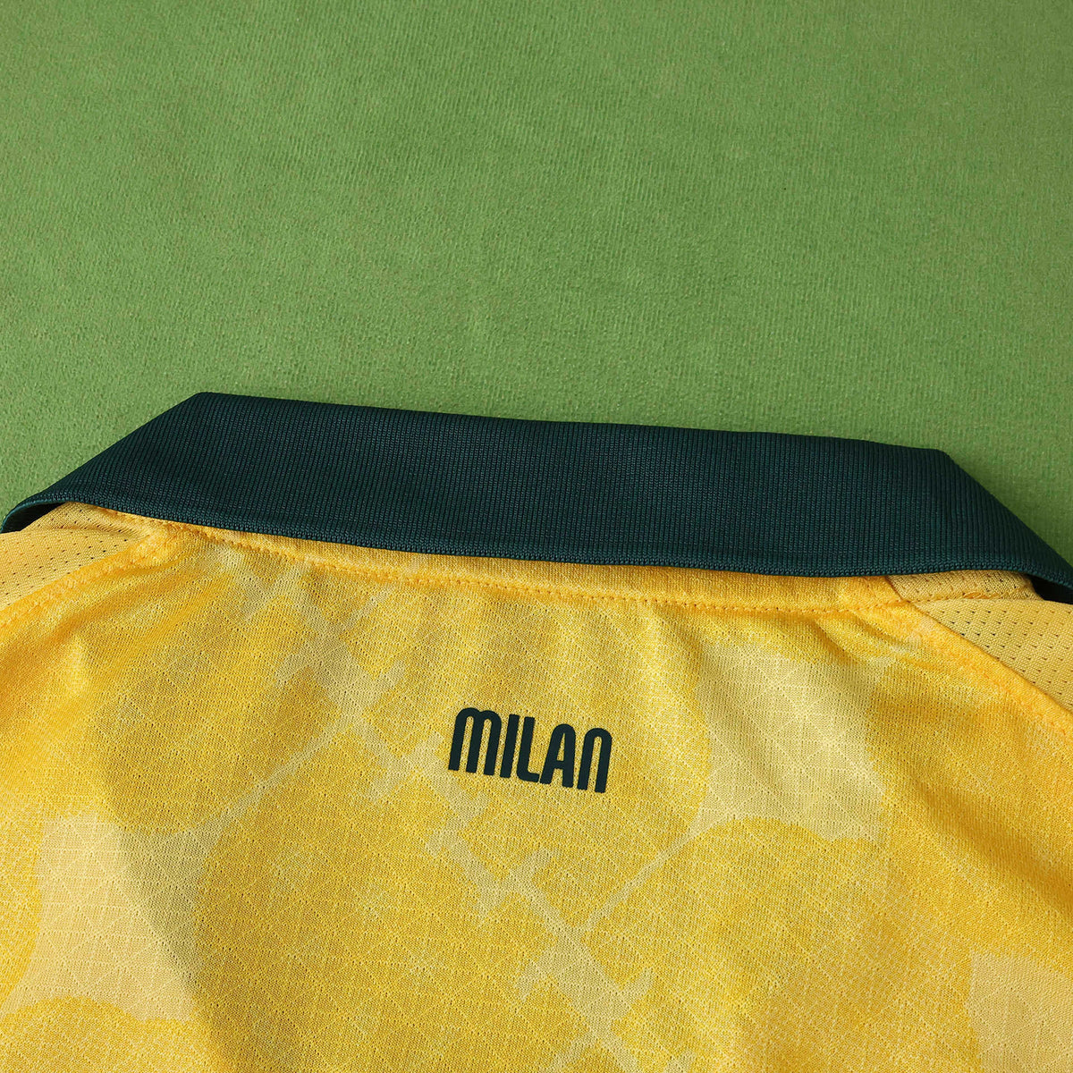 Maillot AC Milan 2025/26 Third — Version Joueur — vue 3