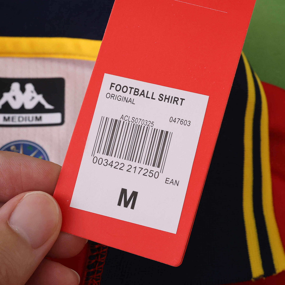 Maillot Deportivo La Corogne 2025/26 Extérieur — vue 7