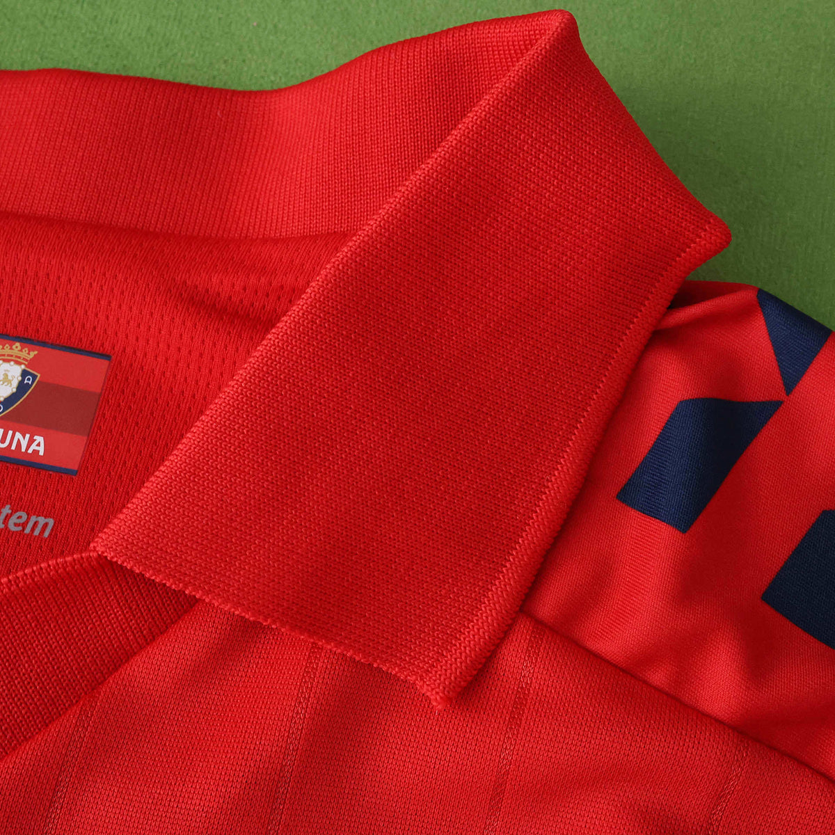 Maillot CA Osasuna 2025/26 Domicile — vue 3