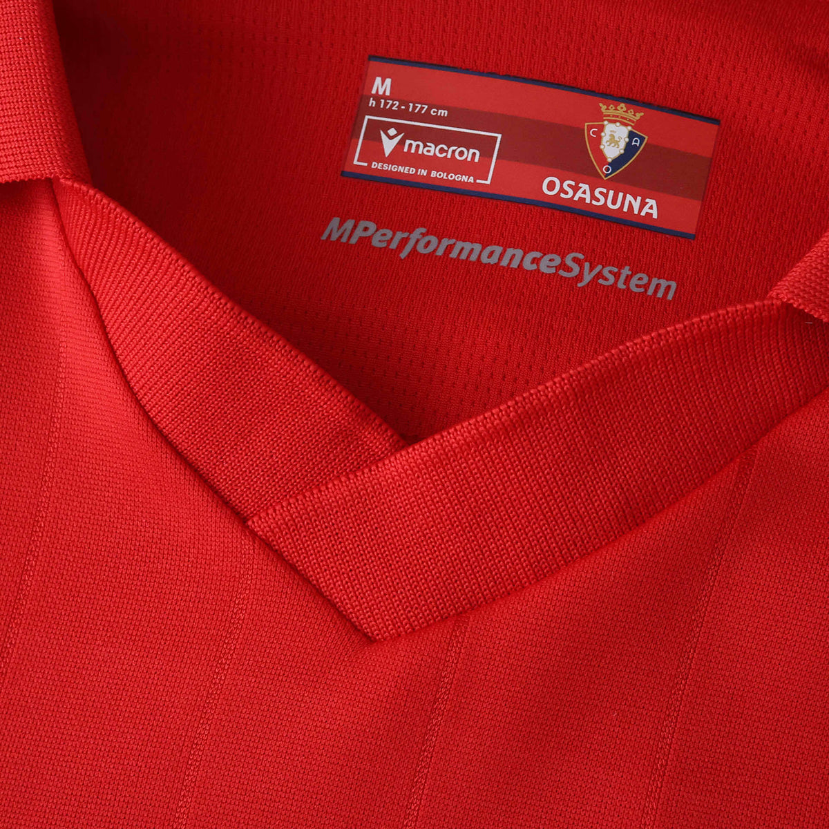 Maillot CA Osasuna 2025/26 Domicile — vue 4