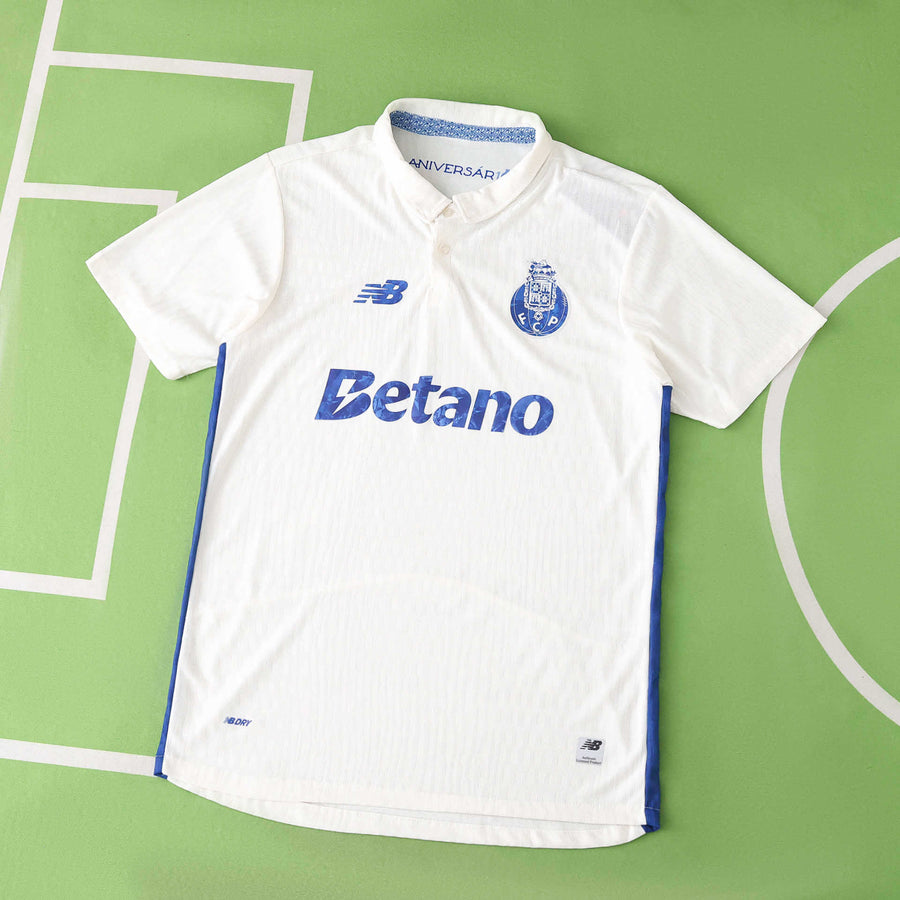 Maillot FC Porto 2025/26 Third — Version Joueur — vue 2