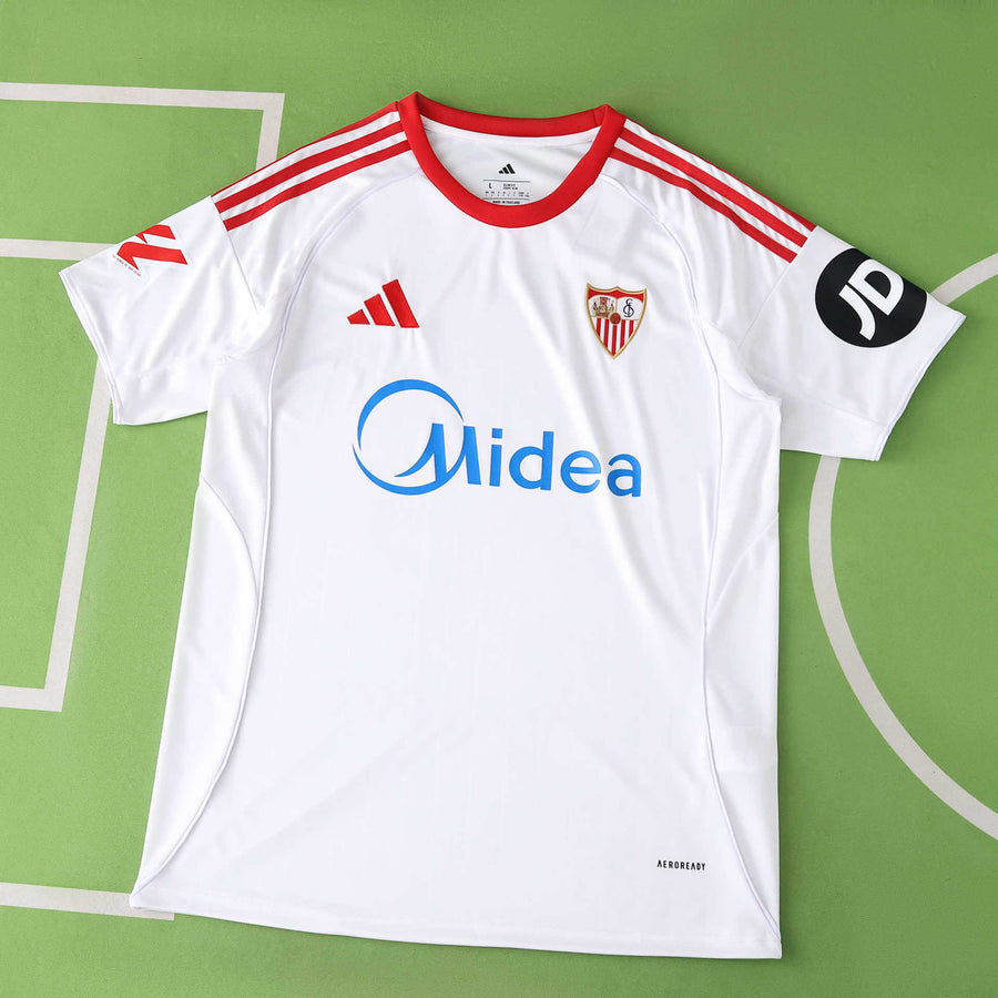 Maillot Séville FC 2025/26 Domicile — vue 2