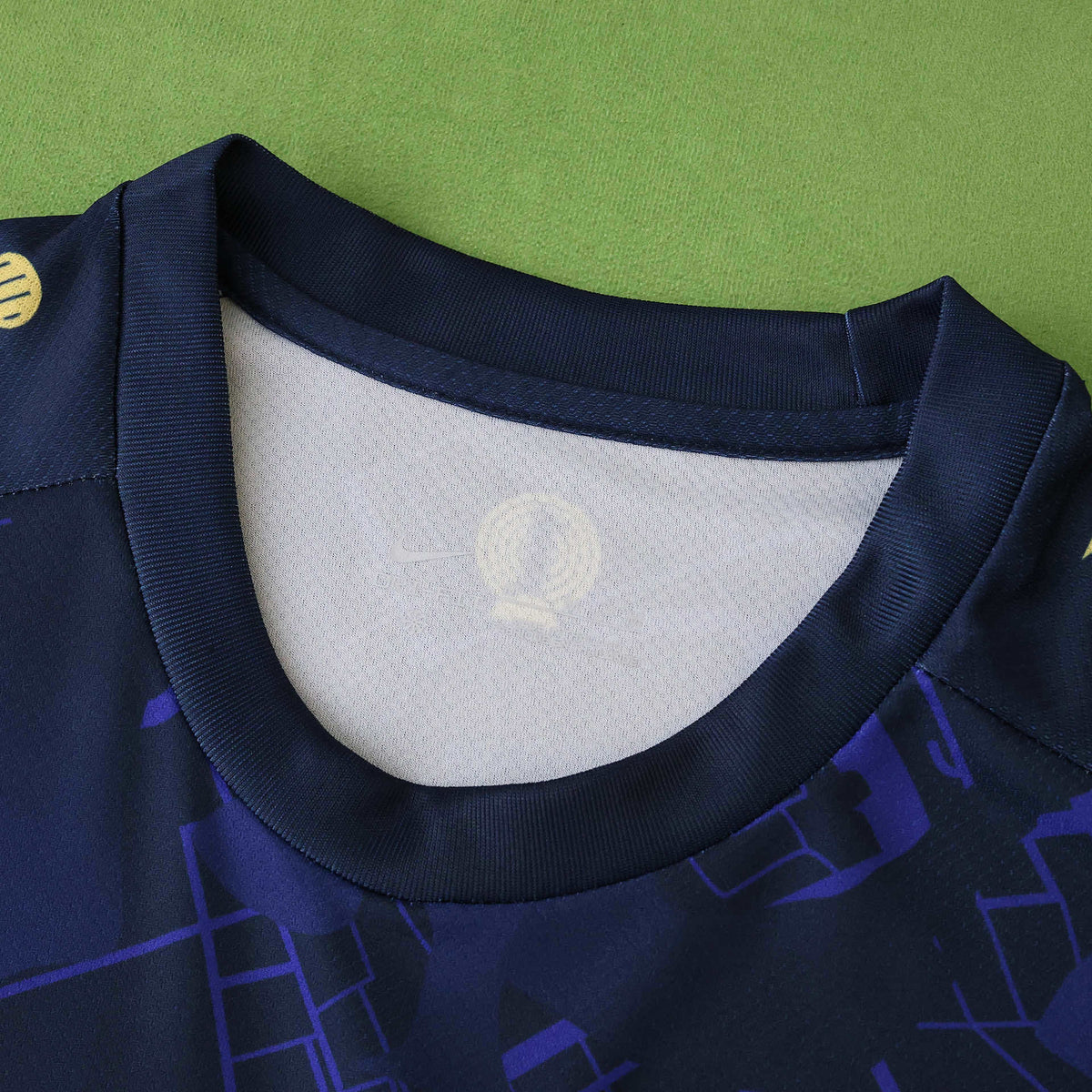 Maillot Chelsea 2025/26 — Champion — vue 3