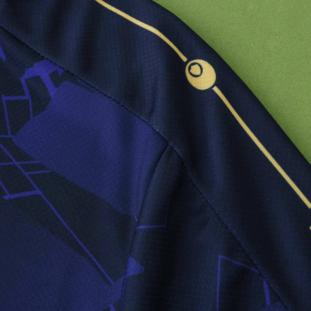 Maillot Chelsea 2025/26 — Champion — vue 7