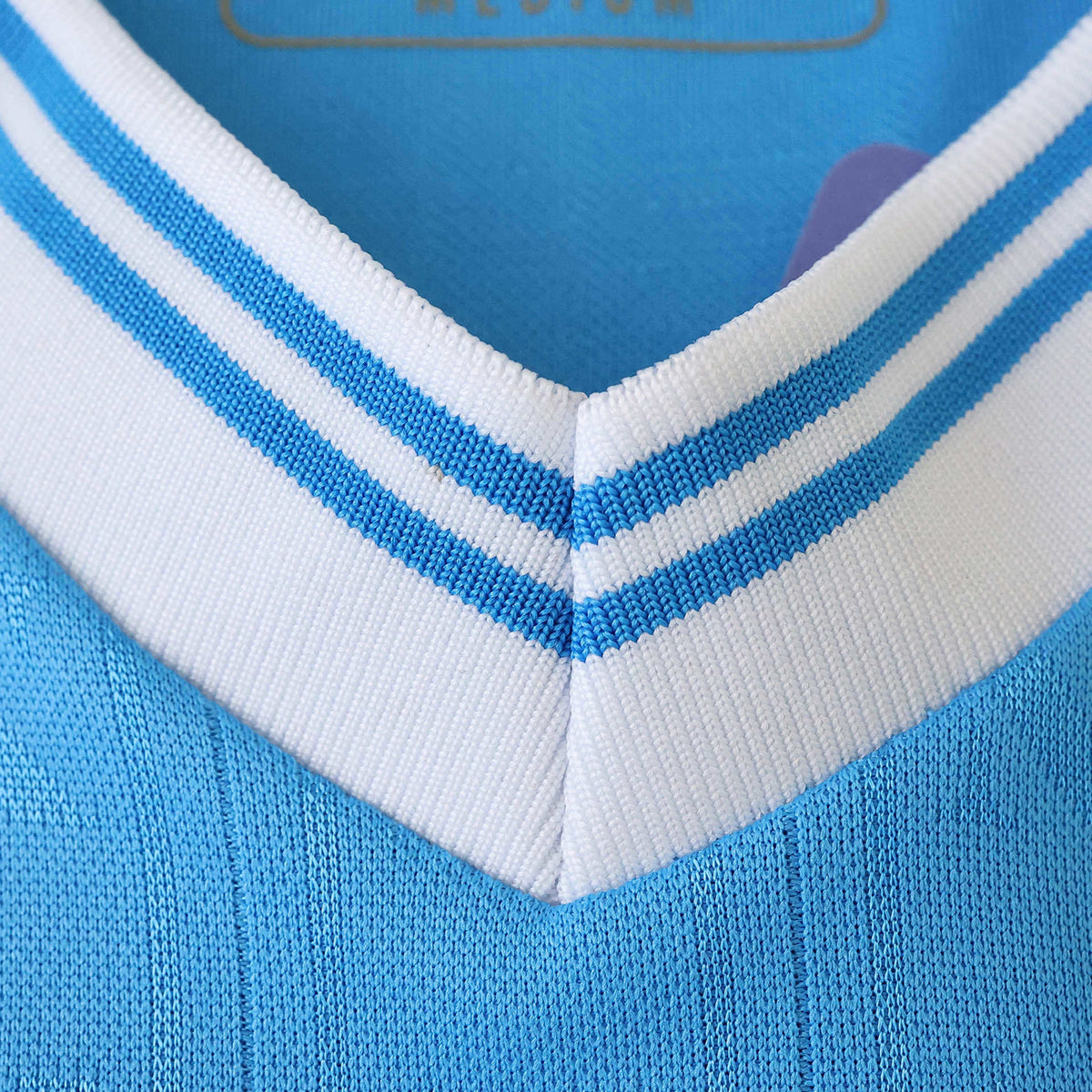 Maillot SSC Naples 2025/26 Domicile — Version Joueur — vue 3