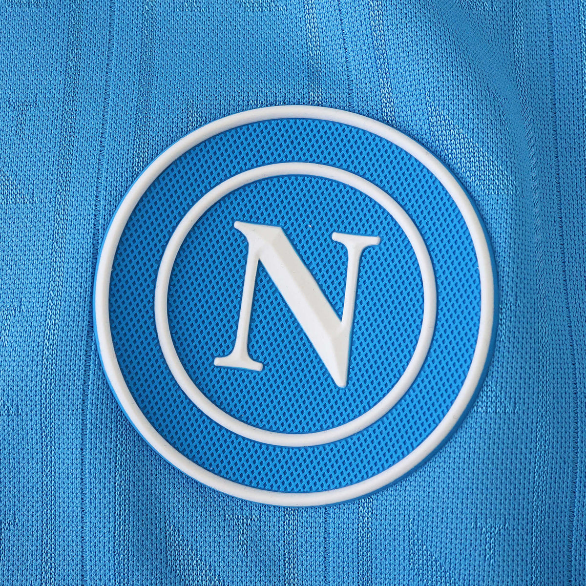 Maillot SSC Naples 2025/26 Domicile — Version Joueur — vue 5