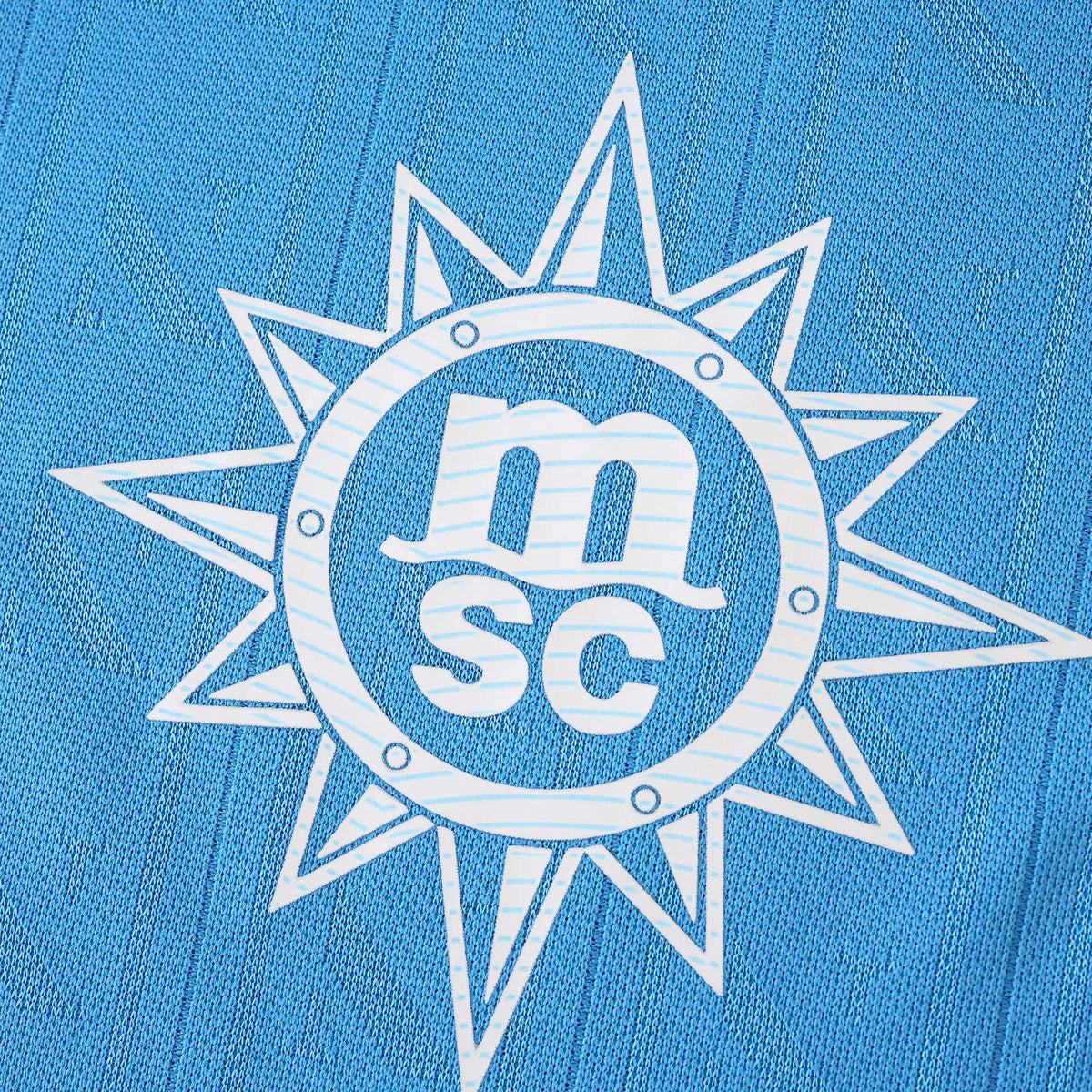 Maillot SSC Naples 2025/26 Domicile — Version Joueur — vue 7